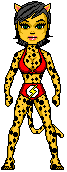 Earth Q_Cheetah
