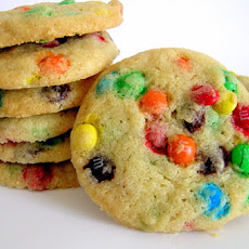 Ultimate M & M Cookies
