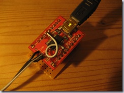FT232 based serial port