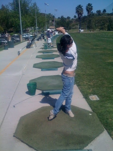 golf