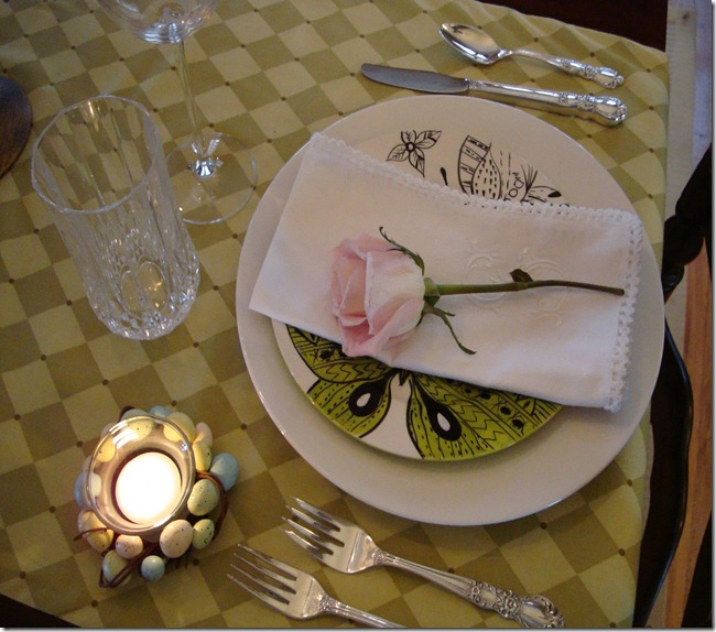 East Table Setting 009