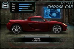 Need For Speed Undercover iPhone Apps