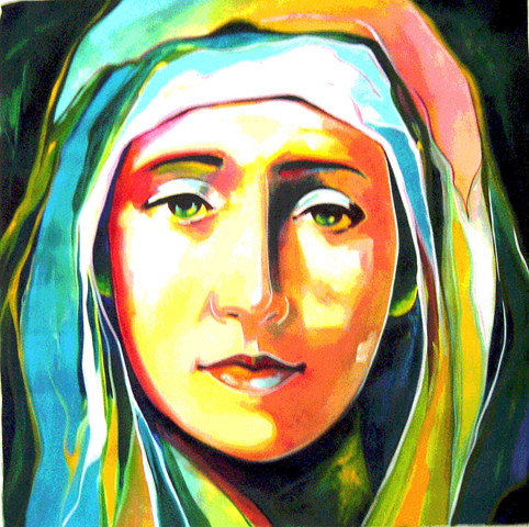 Mary