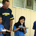 PB281285.JPG, We toured the local school, where each of the classes told us about their activities. They do pretty much the same things that we do in our schools, like wood shop, traditional Scottish dancing, and cooking delicious curry puffs., Cocos