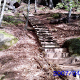 2007 04 15 Wandern Sächsische Schweiz