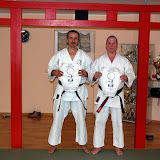 2007 12 01 Danprüfung Jörg und Uwe