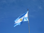 Argentina's flag