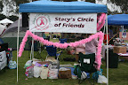 The 24-hour Relay begins for Stacy's Circle of Friends