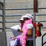 Kathy Cannon (opening ceremony survivor speaker) &amp; Stacy