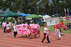 Early detection saves lives Parade