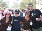 Stacy, Zack, Su & Patrick