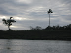 on the boat to bluefields