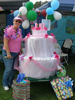 Marsha, the Birthday Cake Constructor