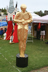 Marsha's homemade 10' Oscar