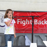 Our National Anthem singer-WOW!