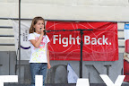 Our National Anthem singer-WOW!