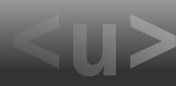 <u>