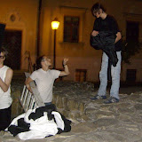 Siedem grzechow glownych 2008-06-07 (po spektaklu, foto: E.S.)