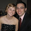 At Laura and Justin's wedding in Fall River, MA