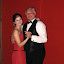 Emily and Dad at Colin and Jessica's wedding