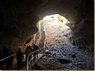 Mammoth Cave Exit