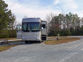 Porter's Crossing RV Park Porter's Crossing RV Park