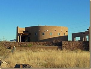 Marfa Lights Viewing Center