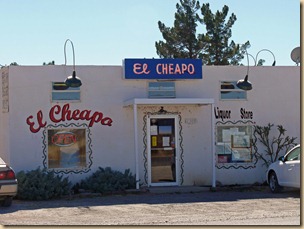 El Cheapo El Cheapo