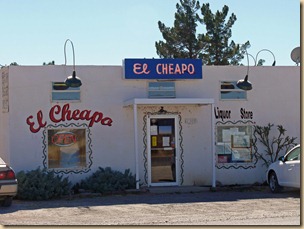 El Cheapo