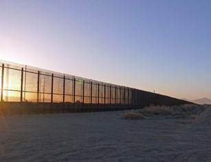 Border Fence Border Fence