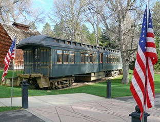 Railcar