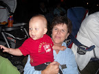 Noah and Grandma