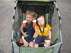 Kahle and Bodee
