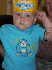 Bithday Boy