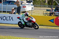 Jamie STAUFFER (NSW)
