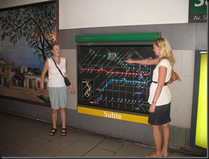 Buenos Aires Subte