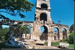 Arles - amfi Arles - amfi