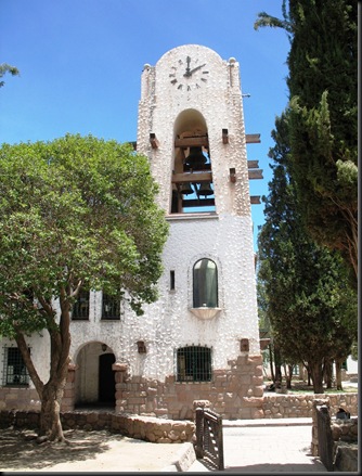 Church Humanuaca Church Humanuaca