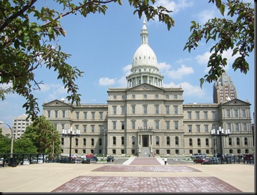 Capitol - Lansing - MI Capitol - Lansing - MI