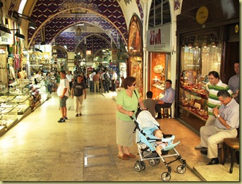 Bazar - Metin Leander and Grandma