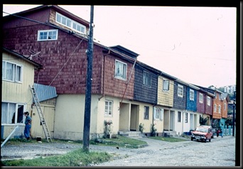 Puerto Montt - rekkehus