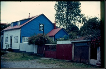 Puerto Montt - villastrøk Puerto Montt - villastrøk