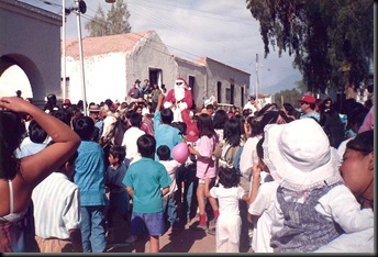 Julafaten 2 - santa coming Julafaten 2 - santa coming