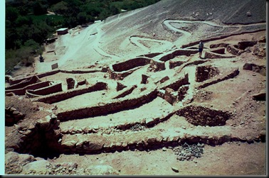 Inka village Inka village