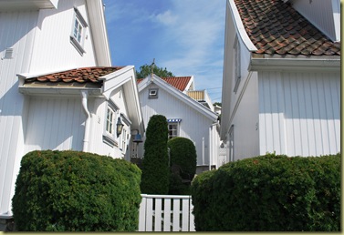 OsloBG - Visit to Dröbak - Typical Houses OsloBG - Visit to Dröbak - Typical Houses
