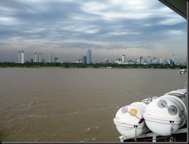 Uruguay trip - Leaving Buenos Aires Uruguay trip - Leaving Buenos Aires