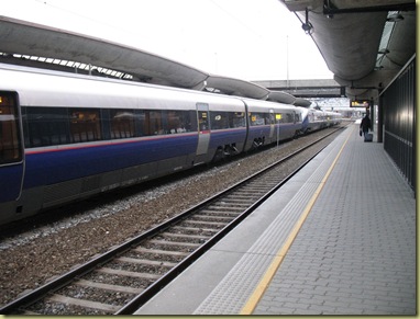 Oslo Central Station