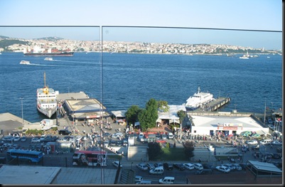 Kabatas Sea Bus Pier Tram Kabatas Sea Bus Pier Tram