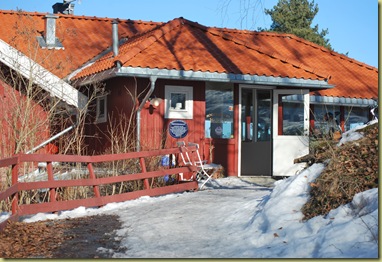 Rodeløkken Kafe Rodeløkken Kafe