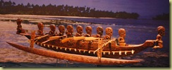 Kontiki Museum - Polynesian Boat